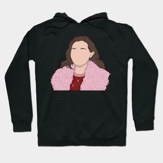 Mia Karp - Vampire Academy Hoodie by hereidrawagain